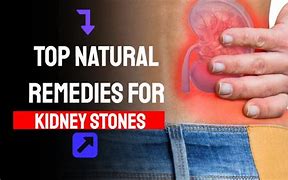 Image result for Kidney Stones Home Remedies