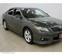 Image result for Grey Toyota Camry 2010