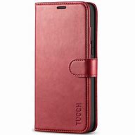 Image result for Leather Case for the iPhone 12 Pro