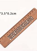 Image result for Ruler with Designs Cut Out