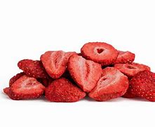 Image result for Dried Strawberries