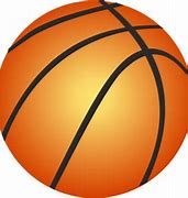Image result for Small Basketball Clip Art