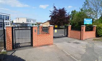 Image result for Primary School Wire Gate