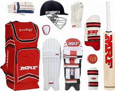 Image result for MRF Cricket Kit RCB