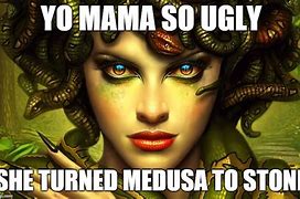 Image result for Medusa Funny