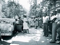 Image result for Southern Bus Boycott