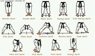 Image result for Karate Fighting Stance