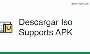 Image result for ISO Apk
