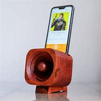 Image result for Passive Phone Amplifier