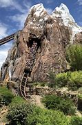 Image result for Disney Animal Kingdom Everest Ride