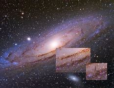 Image result for Hubble Andromeda