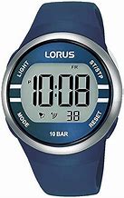 Image result for Lorus Watches Inside the Watch Digtal