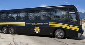 Image result for GTA 5 Prison Bus