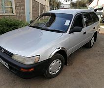 Image result for Toyota Corolla DX in Kenya