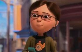 Image result for Despicable Me Margo Laughing