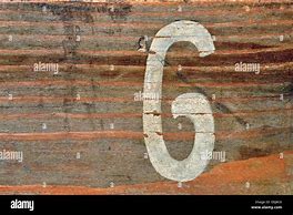 Image result for Xtra Large Number 6 Stencil
