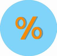 Image result for Percentage Increase Icon
