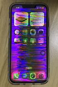 Image result for iPhone 13 Rainbow Screen Glitch