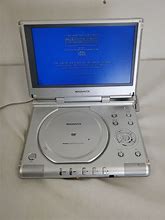 Image result for Magnavox MPD850 Portable DVD Player