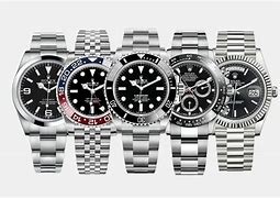 Image result for Picture of Analog Rolex Watch Face