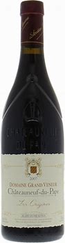 Image result for Grand Veneur Chateauneuf Pape