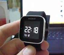 Image result for First Smartwatch Sony