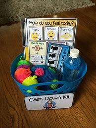 Image result for Calm Down Activities for Kids
