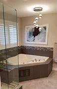 Image result for Bathroom with Jacuzzi Designs