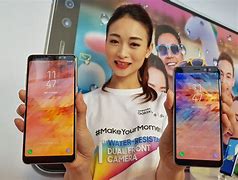 Image result for Samsung Galaxy Series 2018