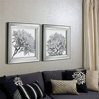 Image result for Mirror Framed Wall Art