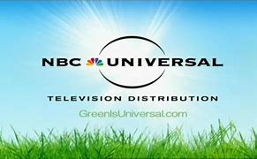 Image result for NBC Universal Television Distribution Logo