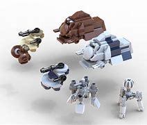Image result for LEGO Star Wars Droid Mocs