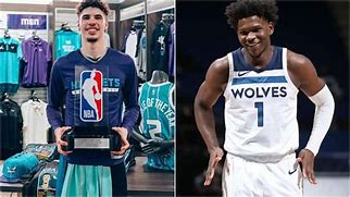 Image result for Lamelo Ball Rookie of the Year