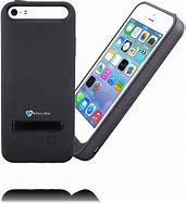 Image result for iPhone 5S with Charger in Case
