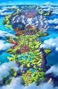 Image result for Pokemon Map Art