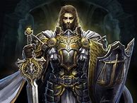 Image result for Paladin Knight Armor