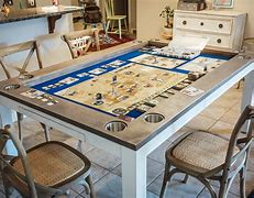 Image result for Board Game Table