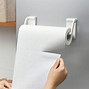 Image result for Red Magnetic Paper Towel Holder