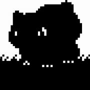 Image result for Muk Pokemon Pixel Art