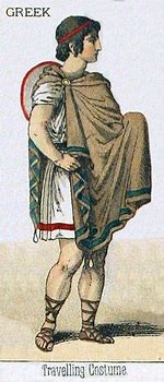 Image result for Ancient Greek Tunic
