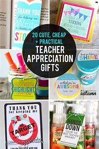 Image result for Cute Teacher Gifts