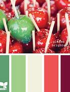 Image result for Candy Apple Color Scheme