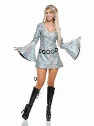 Image result for Disco Diva Costume