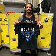 Image result for WWE Superstars Roman Reigns T-Shirt
