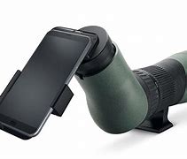 Image result for Swarovski Spotting Scope Phone Adapter