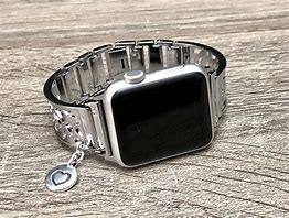 Image result for Apple Watch Strap with Hearts