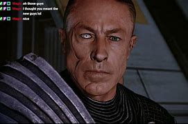 Image result for Mass Effect 2 The Veteran