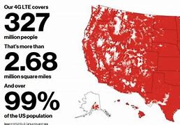 Image result for Verizon Ad Coverage Map