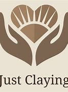 Image result for Clay Logo Sign Negro