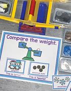 Image result for Preschool Weight Activities